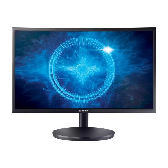 Samsung 24" CFG7 Series C24FG70FQU - LED-Skærm AMD FreeSync 1ms