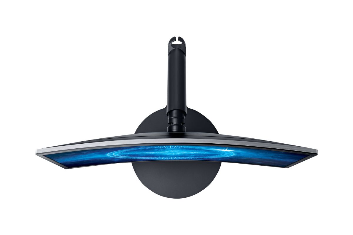 Samsung 24" CFG7 Series C24FG70FQU - LED-Skærm AMD FreeSync 1ms