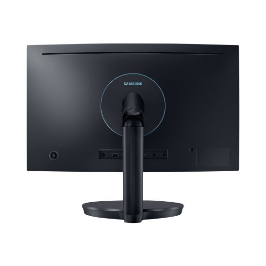 Samsung 24" CFG7 Series C24FG70FQU - LED-Skærm AMD FreeSync 1ms - Full HD 1920x1080 ved 144Hz