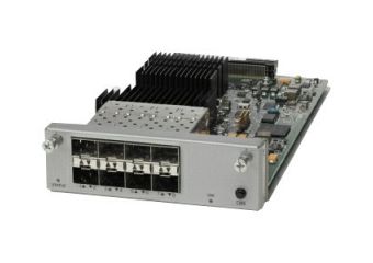 Cisco 8-Port 10 Gigabit Ethernet Network Module