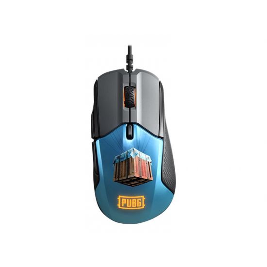 SteelSeries Rival 310 - PUBG Edition - mus - USB
