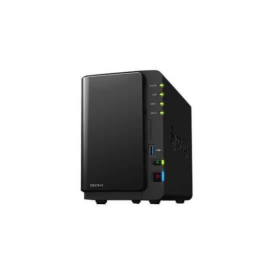 Synology Disk Station DS216+II