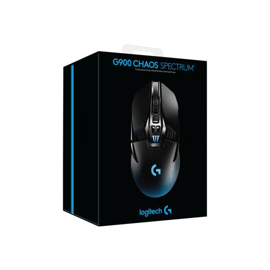Logitech G900 Chaos Spectrum