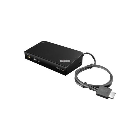 Lenovo ThinkPad OneLink+ Dock
