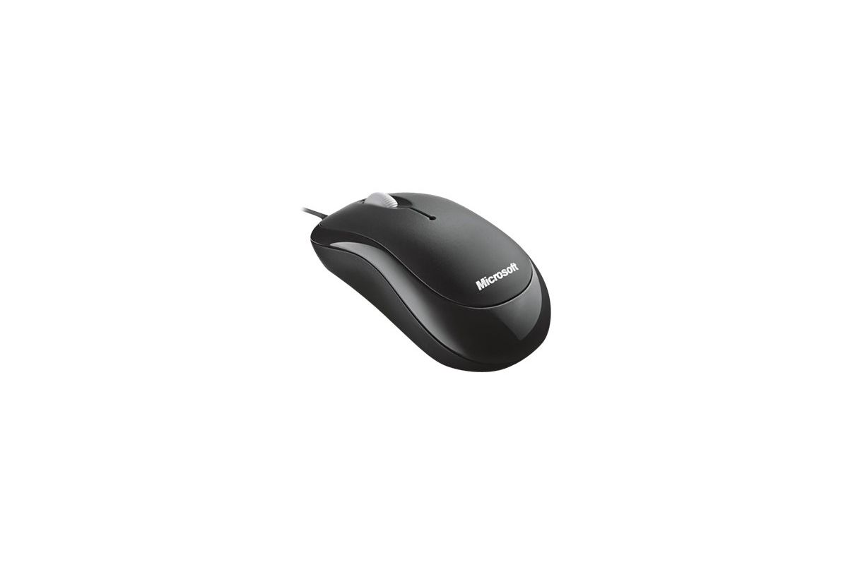 Microsoft Basic Optical Mouse