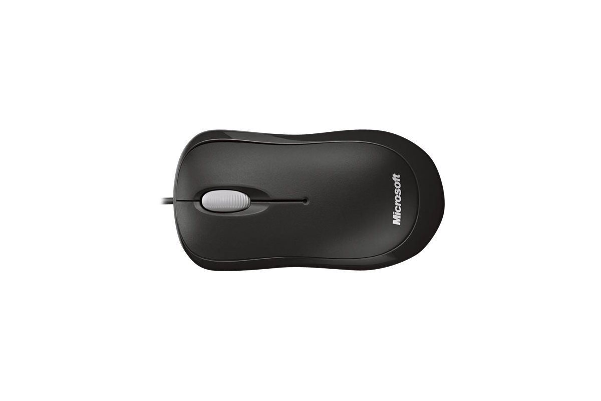 Microsoft Basic Optical Mouse