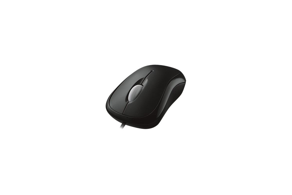 Microsoft Basic Optical Mouse