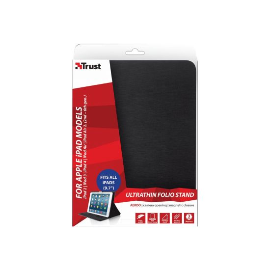 Trust Aeroo Ultrathin Folio Stand