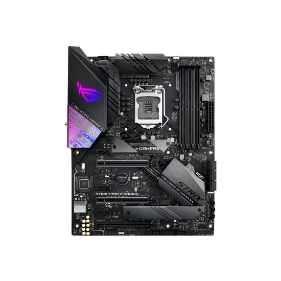 ASUS ROG STRIX Z390-E GAMING - bundkort - ATX - LGA1151 Socket - Z390