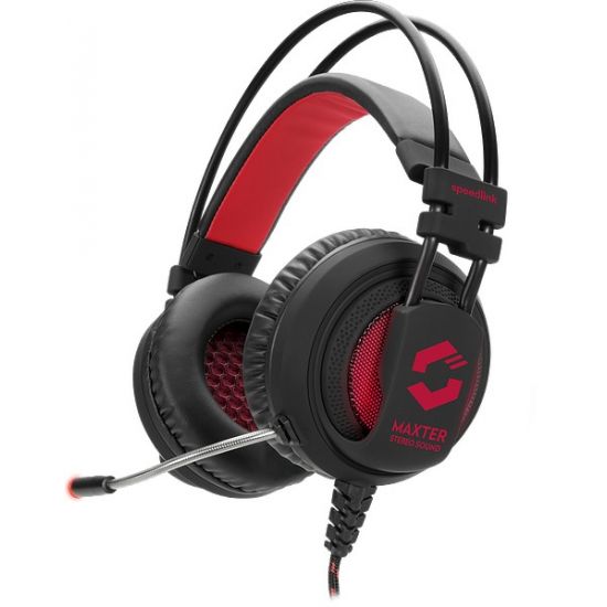 SPEEDLINK Maxter Stereo Gaming Headset