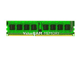 Kingston ValueRAM - 8GB - DDR3L - 1600MHz - DIMM 240-pin