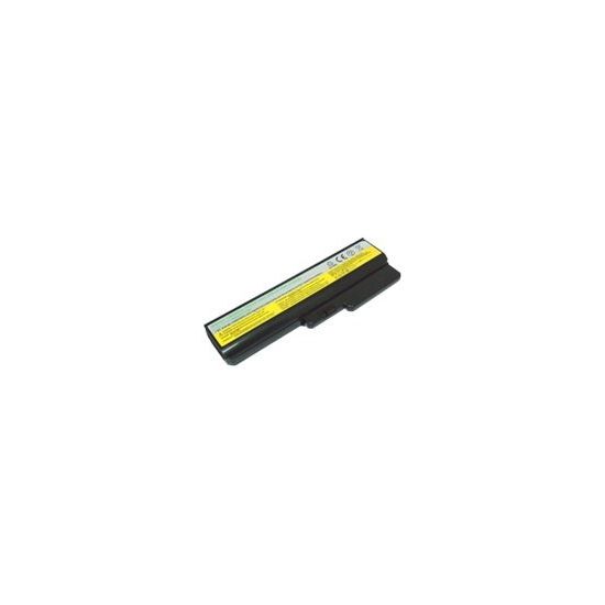 MicroBattery - batteri til bærbar computer - Li-Ion - 5200 mAh