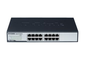 D-Link DGS 1016D