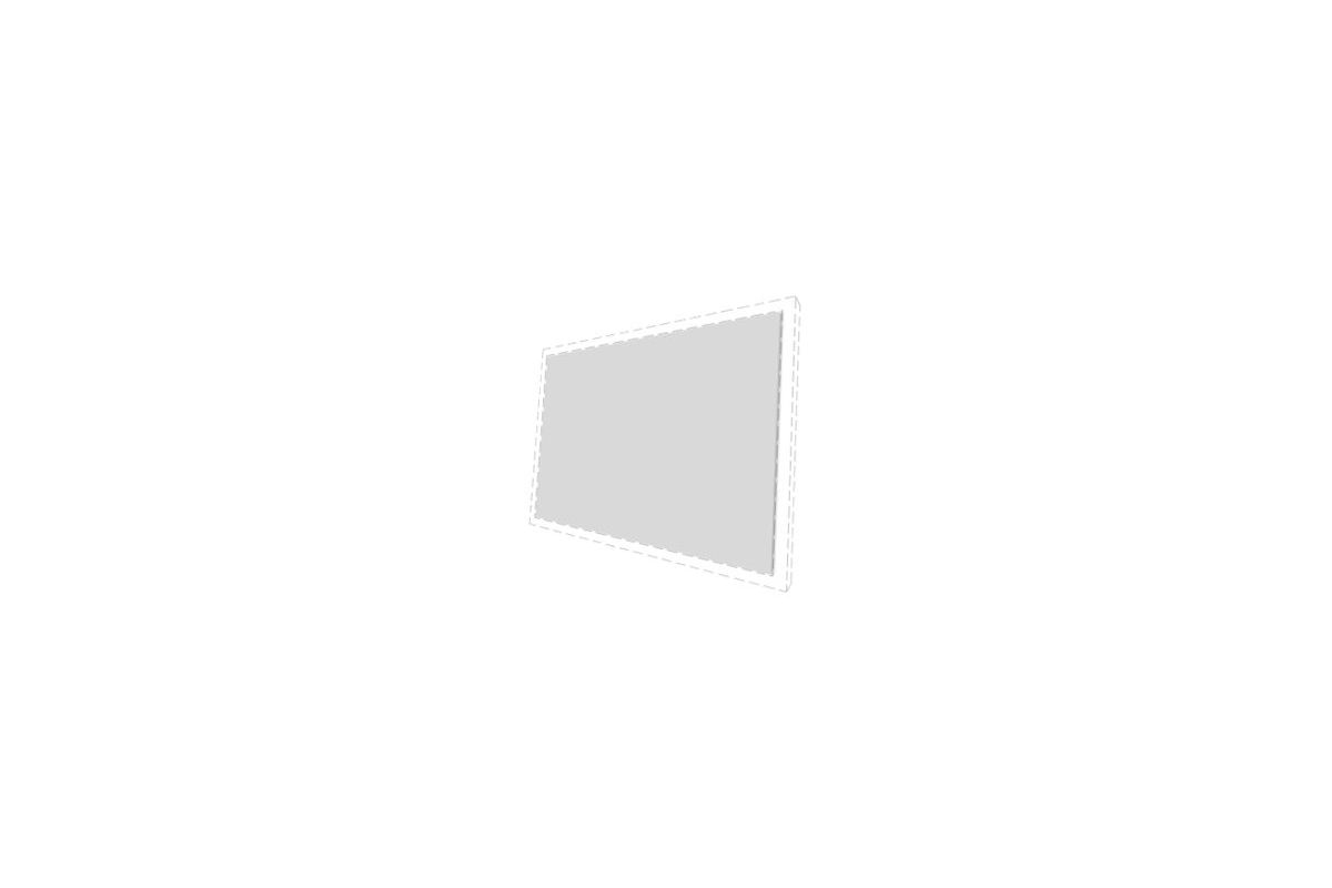 Multibrackets M Extra Cloth