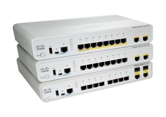 Cisco Catalyst Compact 2960CG-8TC-L