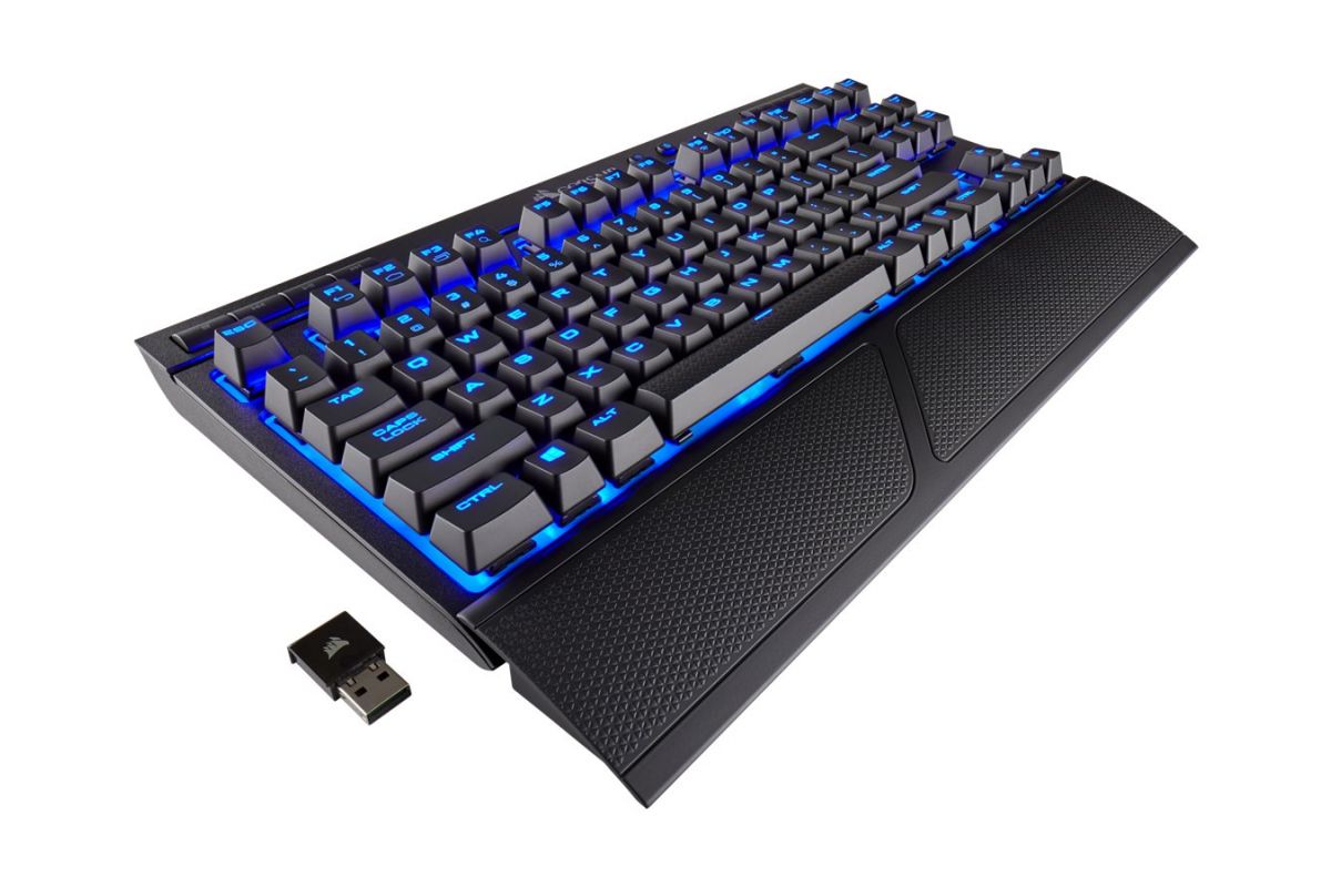 CORSAIR Gaming K63 Wireless