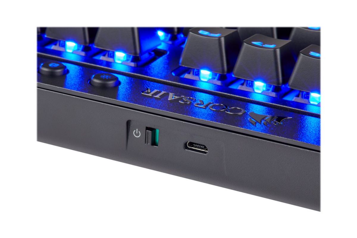 CORSAIR Gaming K63 Wireless