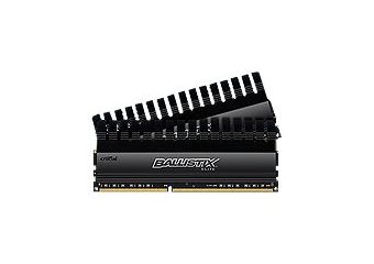 Ballistix Elite - 16GB: 2x8GB - DDR3 - 1866MHz - DIMM 240-pin