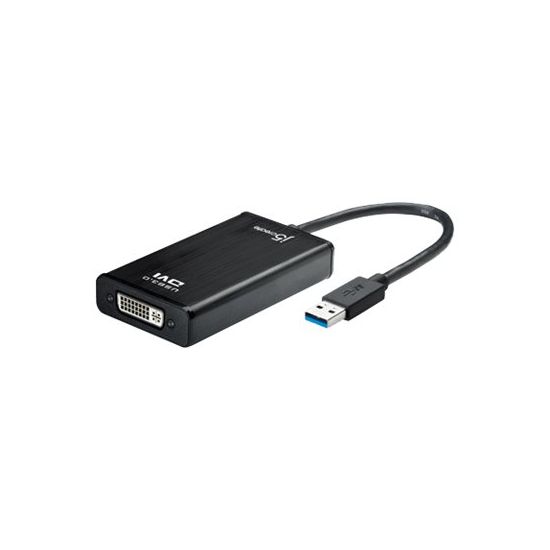 j5create JUA330 - ekstern videoadapter