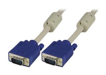Deltaco VGA-kabel