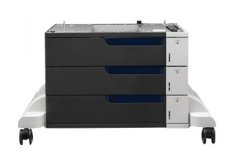 HP printer base med medie indføring