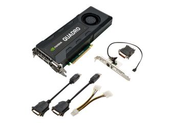 NVIDIA Quadro K5200 - NVIDIA QuadroK5200 - 8GB GDDR5