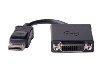 Dell DisplayPort to DVI Single-Link Adapter