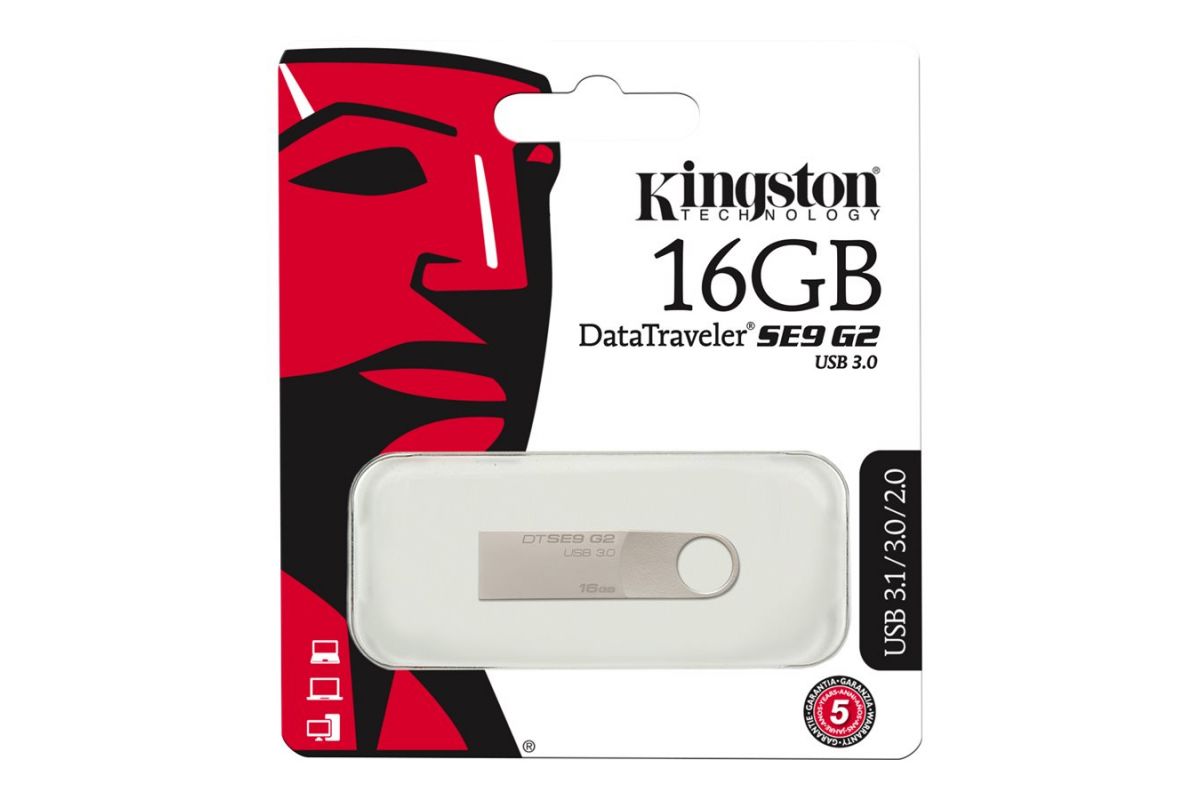 Kingston DataTraveler SE9 G2
