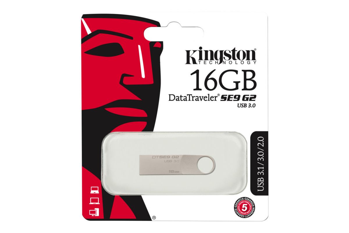 Kingston DataTraveler SE9 G2
