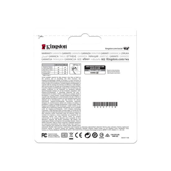 Kingston DataTraveler SE9 G2