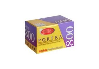 Kodak PROFESSIONAL PORTRA 800