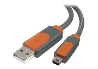 Belkin PRO Series USB-kabel