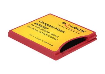 DeLOCK kortadapter