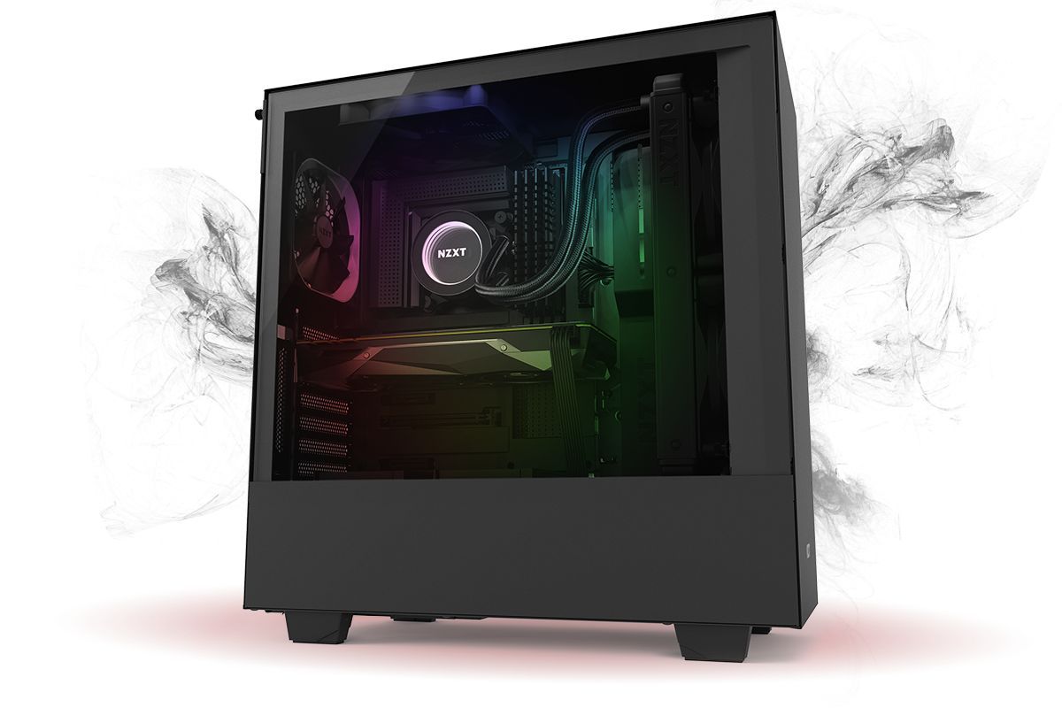 Føniks Valkyrie III Færdigsamlet Gamer Computer