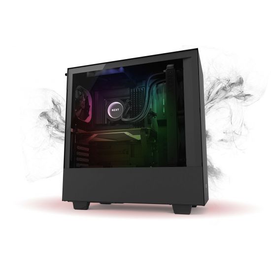 Føniks Valkyrie III Færdigsamlet Gamer Computer - Intel i7 9700K - Vandkøling - 16GB DDR4 - RTX 2080 8GB - 500GB NVMe SSD + 2TB HDD - Windows 10 - RGB