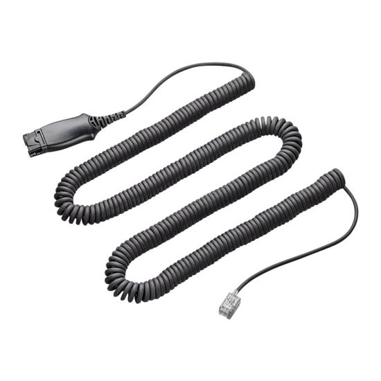 Plantronics HIS Avaya Adapter Cable