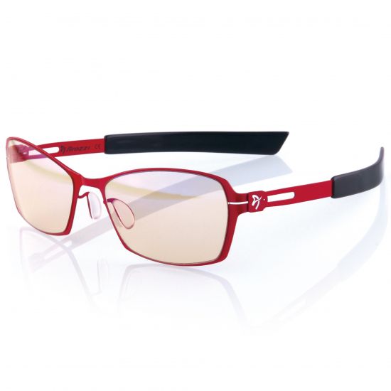 Arozzi Visione VX-500 Red/Black