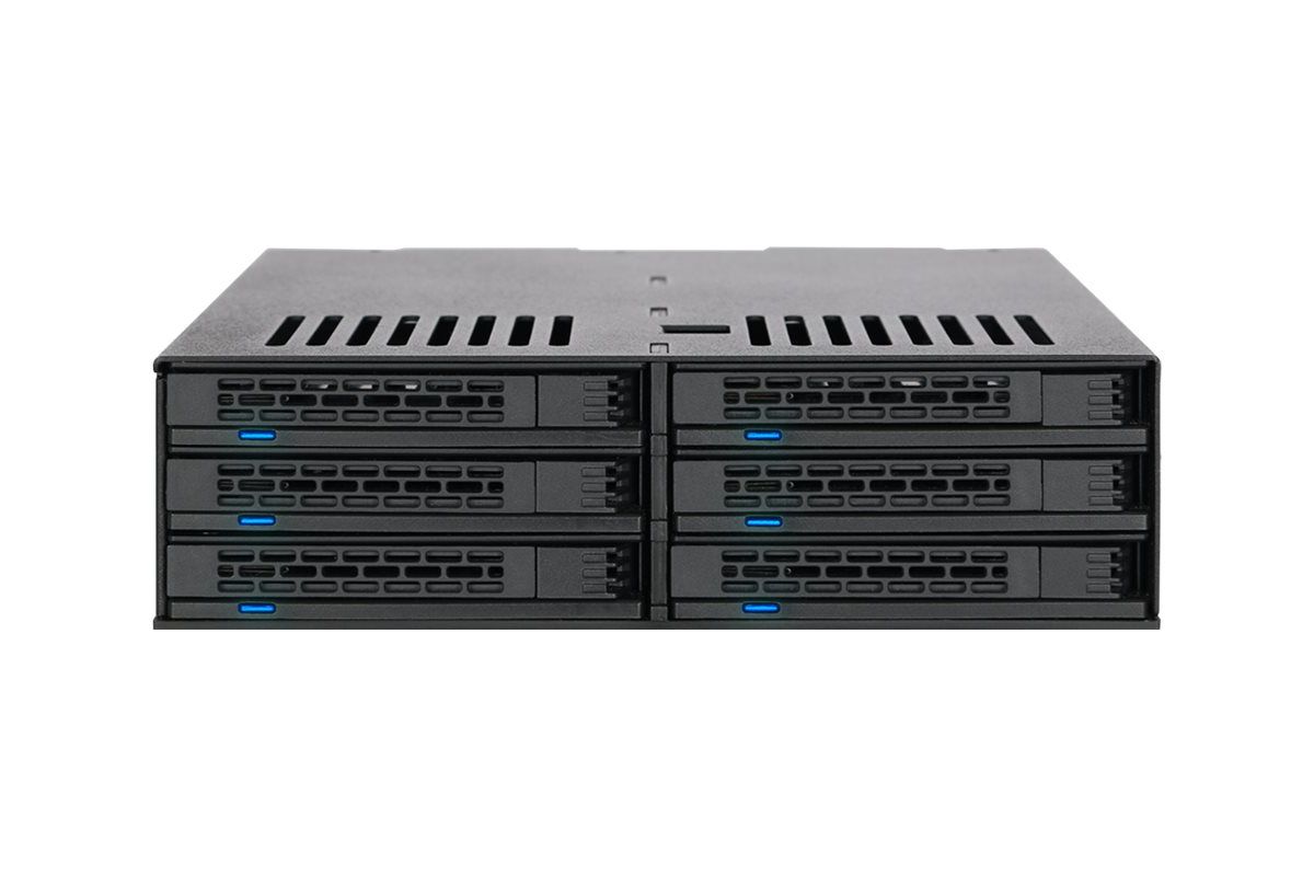 ICY Dock ExpressCage MB326SP-B