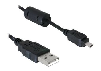 DeLOCK USB strømkabel