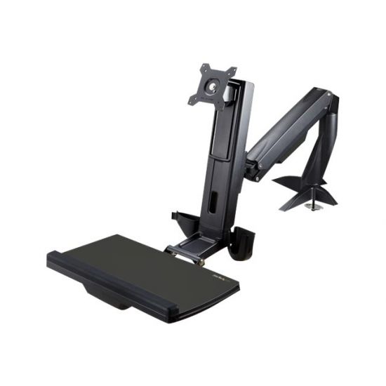 StarTech.com Sit-Stand Monitor Arm