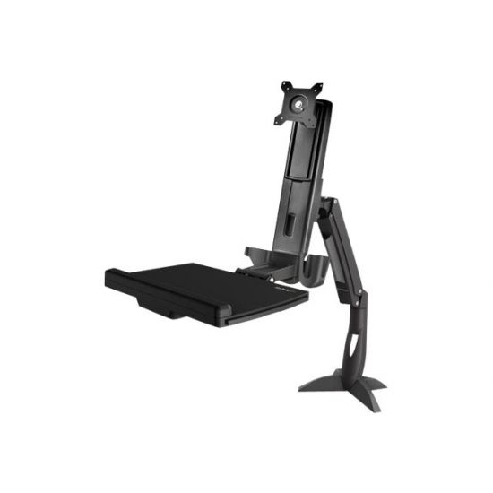 StarTech.com Sit-Stand Monitor Arm