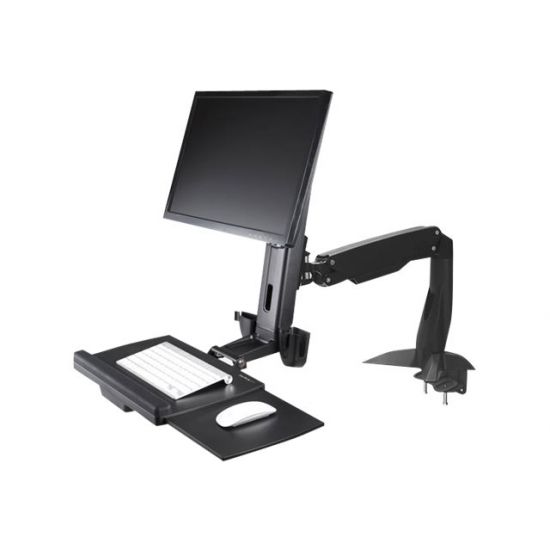 StarTech.com Sit-Stand Monitor Arm
