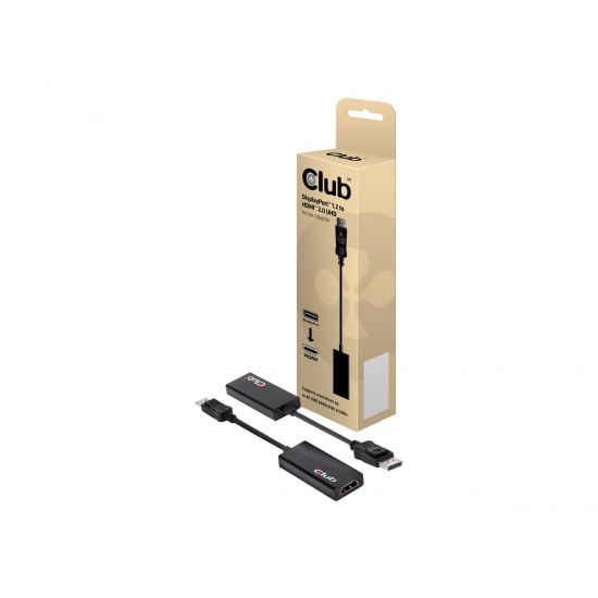 Club 3D videoadapter - DisplayPort / HDMI