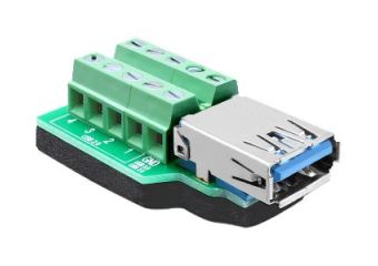 DeLOCK USB-adapter