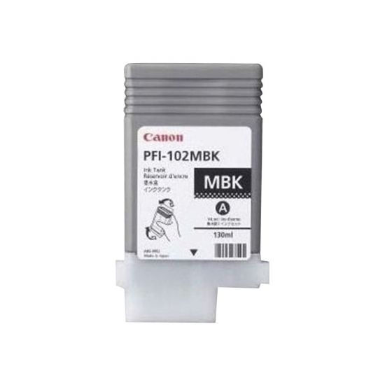 Canon LUCIA PFI-102 MBK
