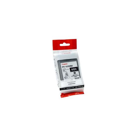 Canon LUCIA PFI-102 MBK