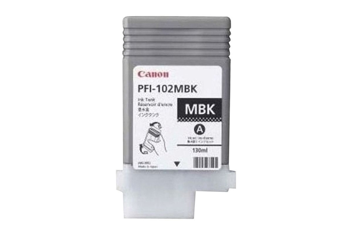 Canon LUCIA PFI-102 MBK