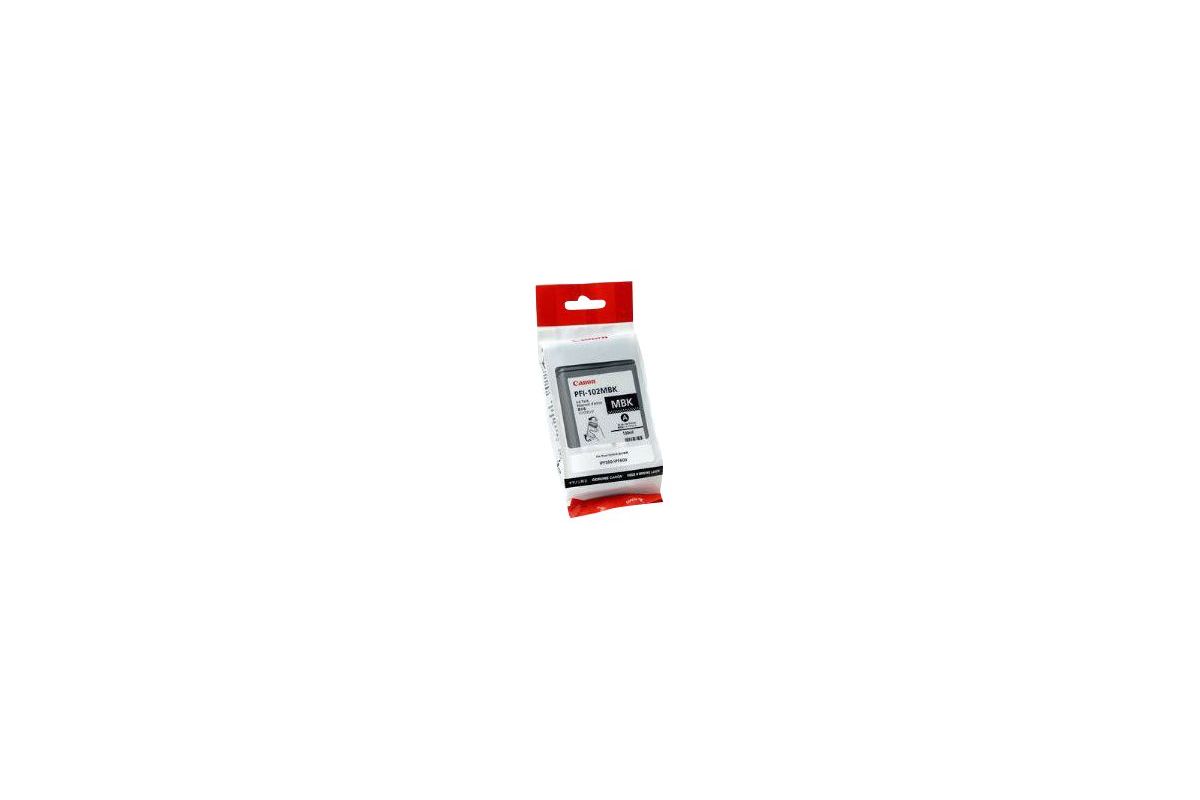 Canon LUCIA PFI-102 MBK
