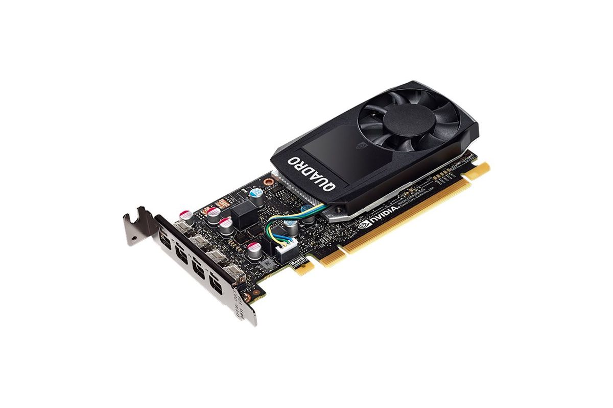 NVIDIA Quadro P620 - NVIDIA QuadroP620 - 2GB GDDR5