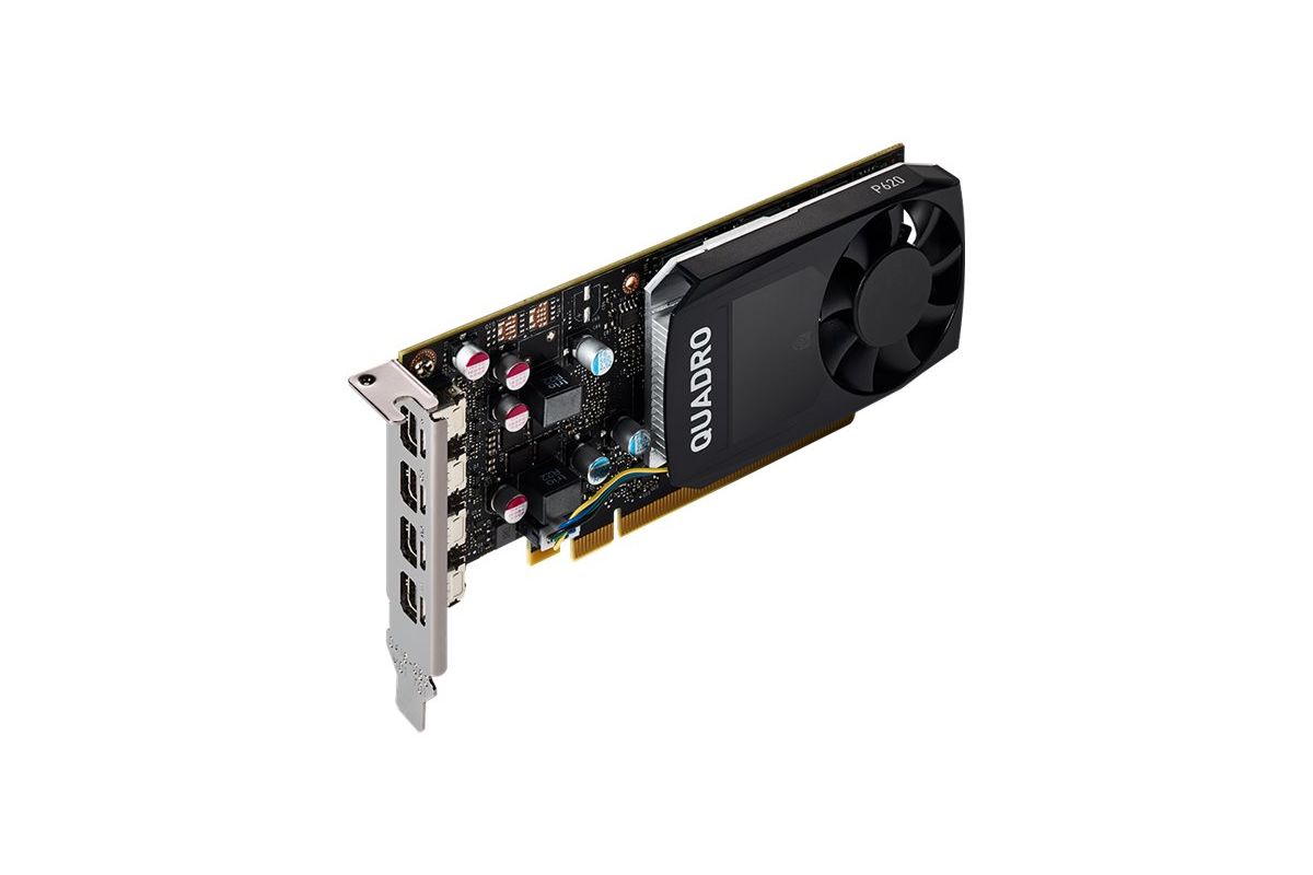 NVIDIA Quadro P620 - NVIDIA QuadroP620 - 2GB GDDR5